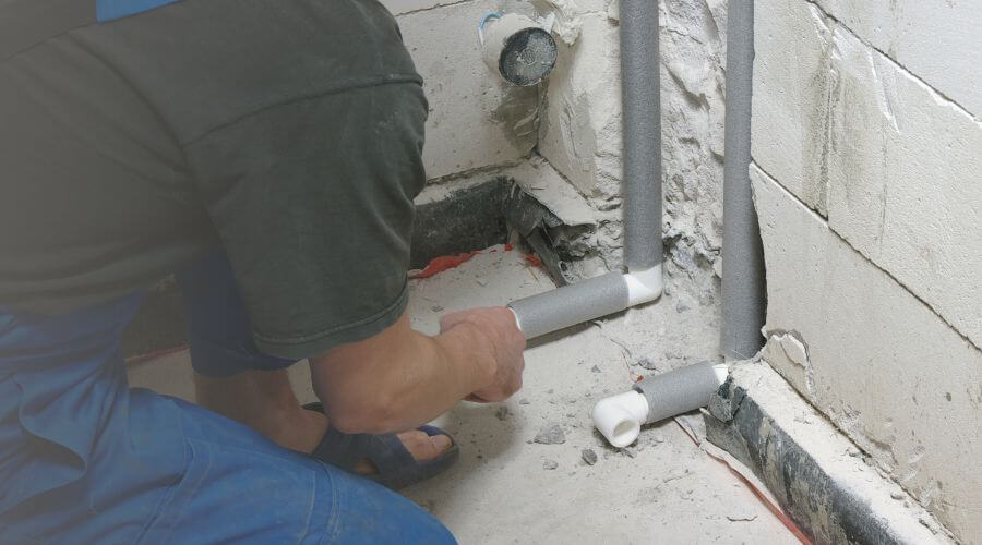 Septic Tank Scum Layer Removal in Chatham, NJ